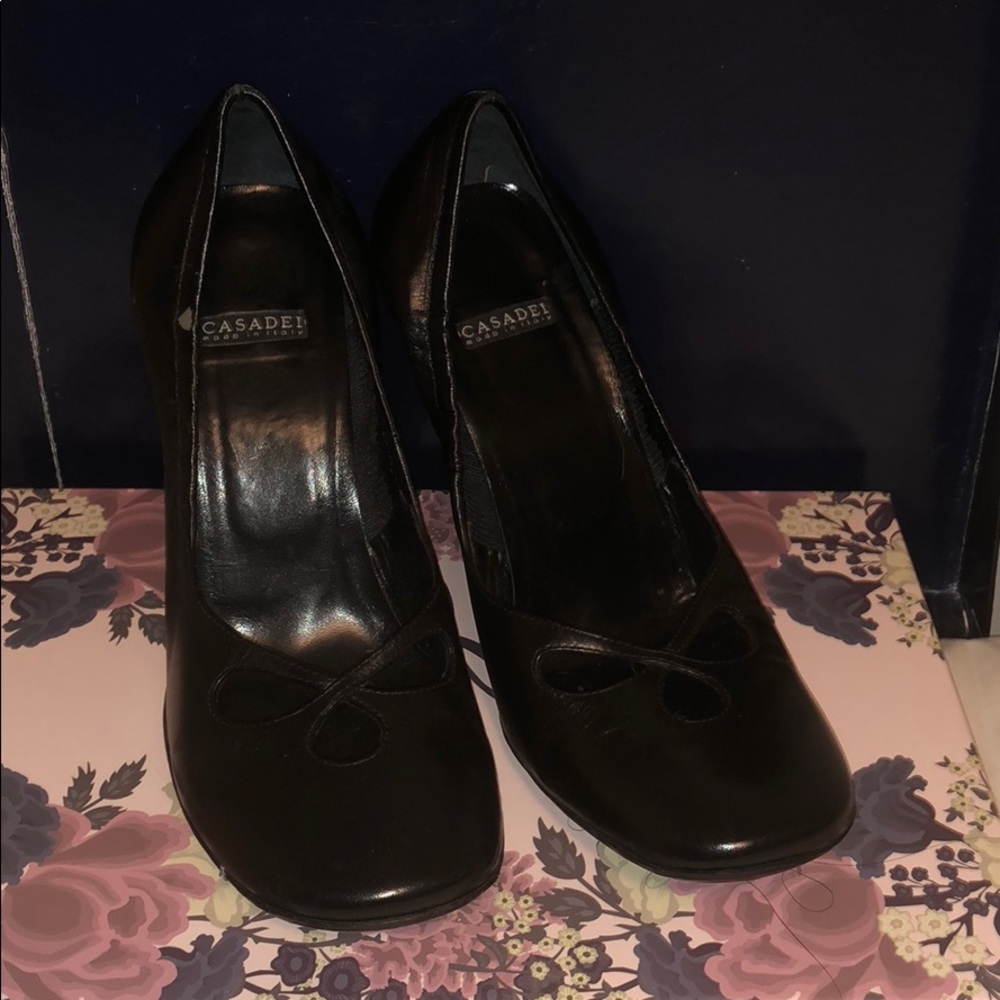🧡Casadei heels 🧡